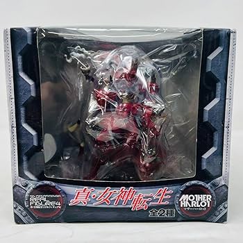 真・女神転生 リアルフィギュア4 単品 i8my1cf 中古】(本体A/箱B)真・女神転生 リアルフィギュア4 マザー